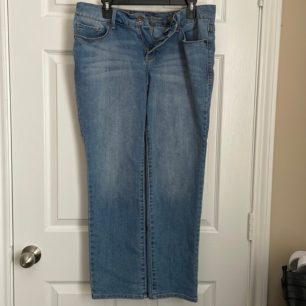 Faded Glory jeans size 14